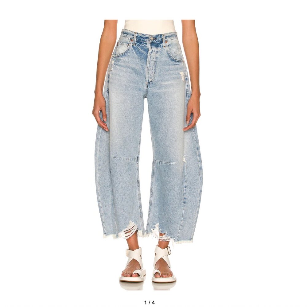 Citizens Of Humanity Horseshoe Jean sz 27